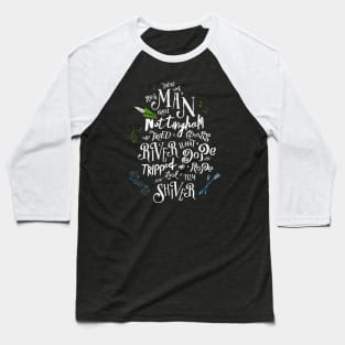 A Song For Robin Baseball T-Shirt